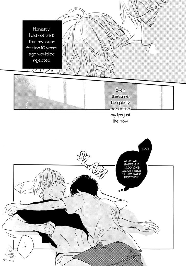 20XX.08 Chapter 1 page 16 - Chapter 1 : Oneshot
