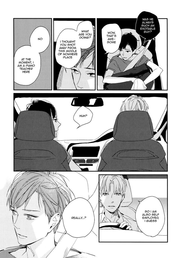 20XX.08 Chapter 1 page 8 - Chapter 1 : Oneshot
