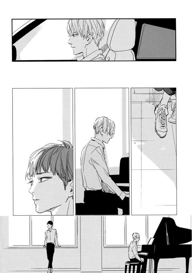 20XX.08 Chapter 1 page 9 - Chapter 1 : Oneshot