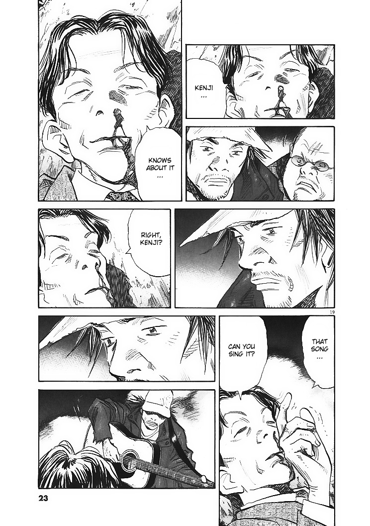 21st Century Boys Chapter 1 page 19 - Chapter 1