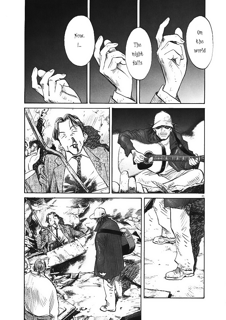 21st Century Boys Chapter 1 page 21 - Chapter 1