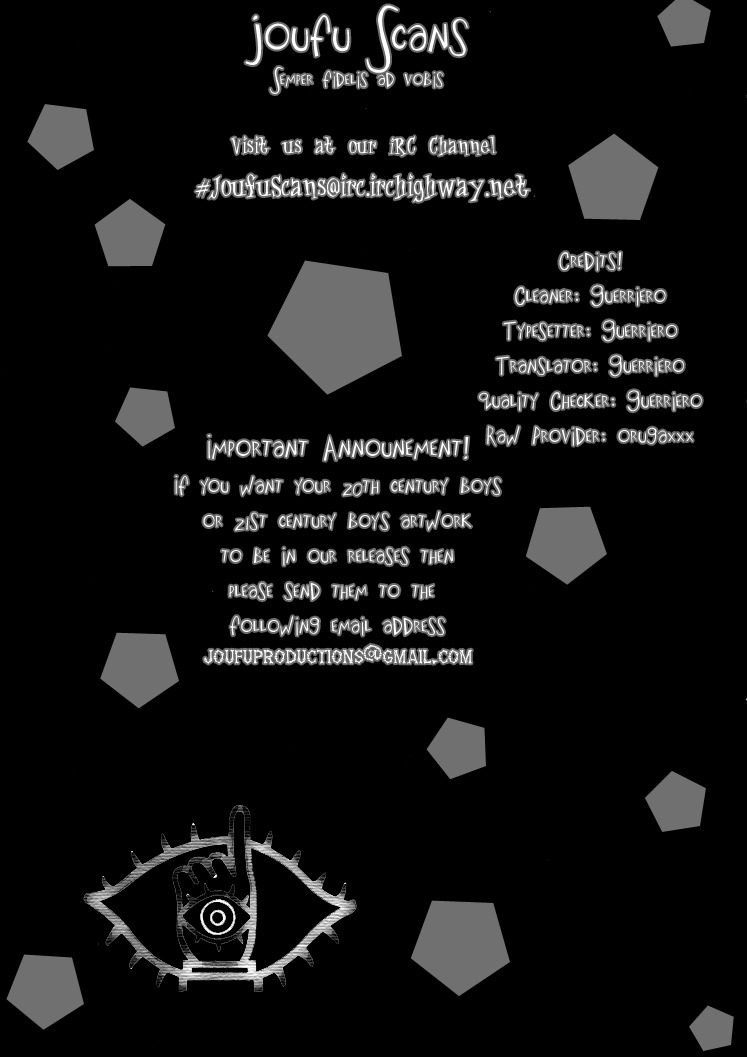 21st Century Boys Chapter 1 page 27 - Chapter 1