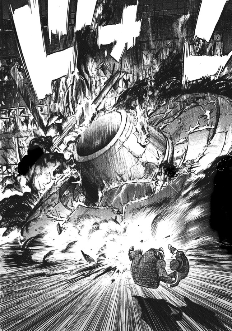 21st Century Boys Chapter 1 page 6 - Chapter 1