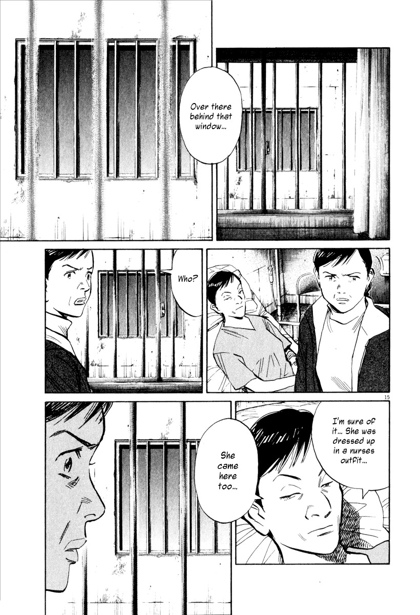 21st Century Boys Chapter 10 page 16 - Chapter 10