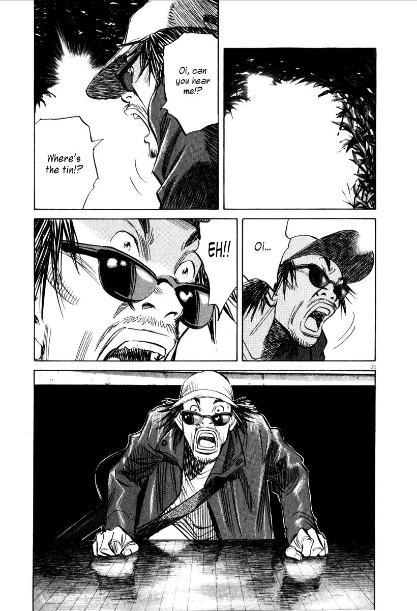 21st Century Boys Chapter 10 page 22 - Chapter 10