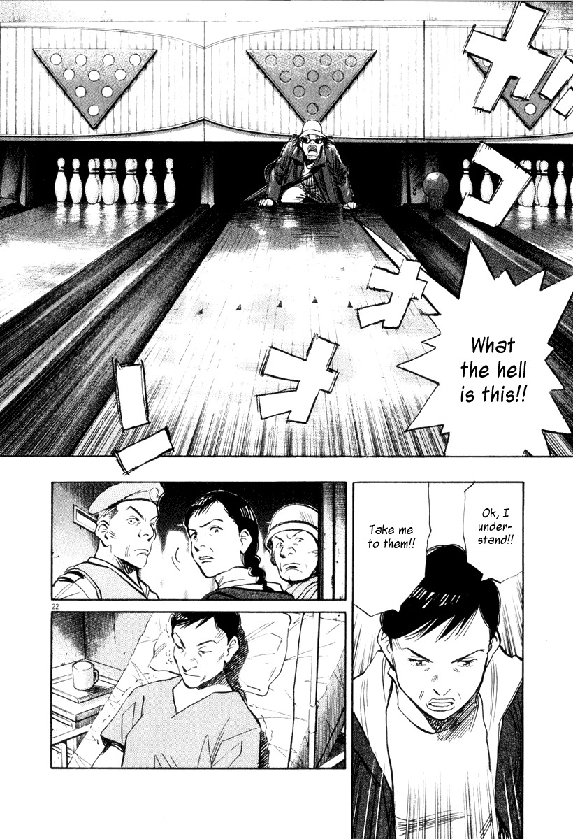 21st Century Boys Chapter 10 page 23 - Chapter 10