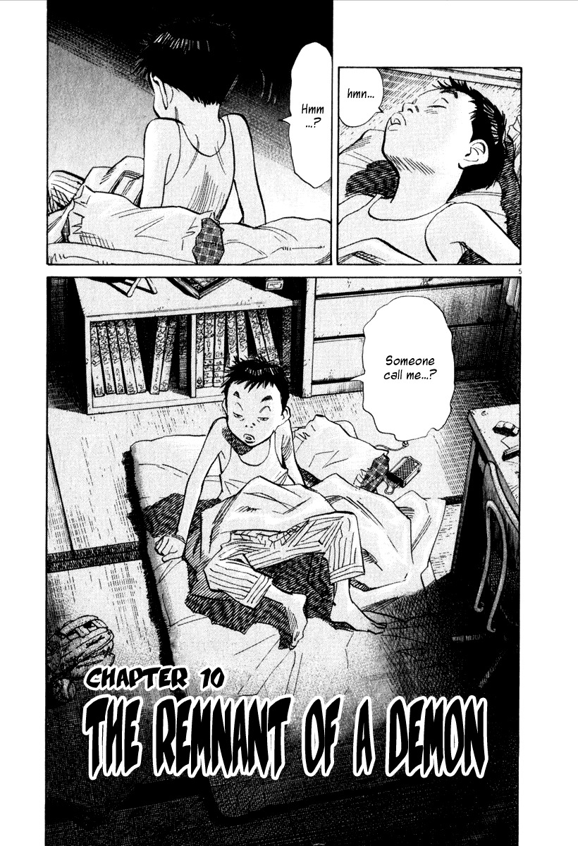 21st Century Boys Chapter 10 page 6 - Chapter 10
