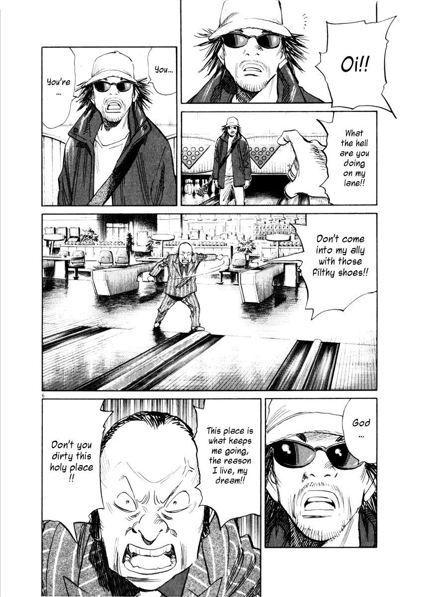 21st Century Boys Chapter 11 page 6 - Chapter 11