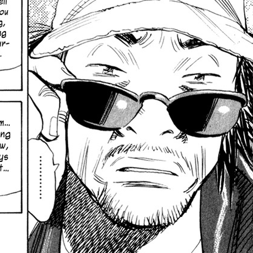 21st Century Boys Chapter 11 cover