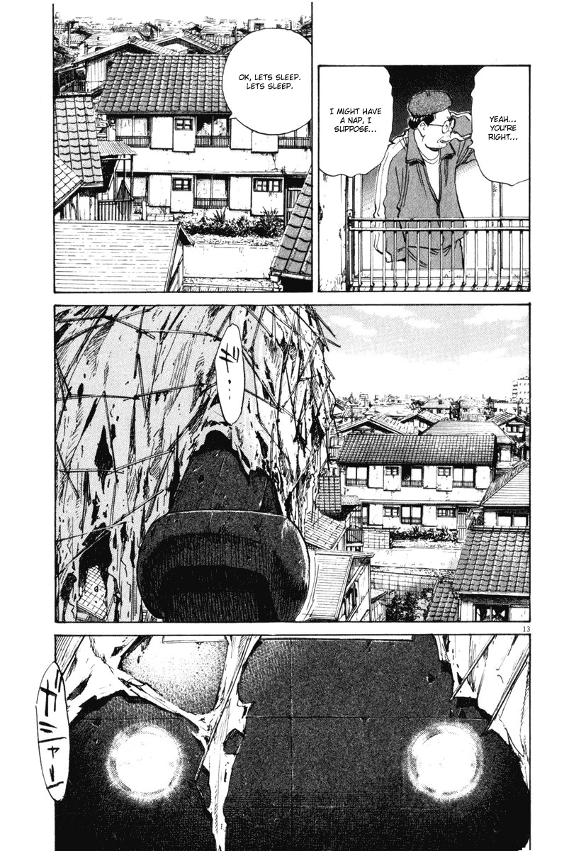 21st Century Boys Chapter 12 page 13 - Chapter 12
