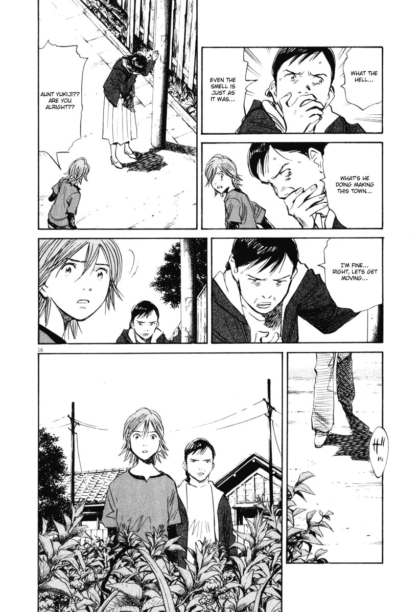 21st Century Boys Chapter 12 page 16 - Chapter 12
