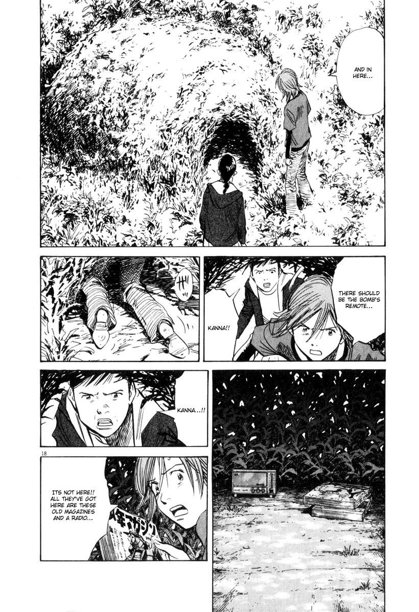 21st Century Boys Chapter 12 page 18 - Chapter 12