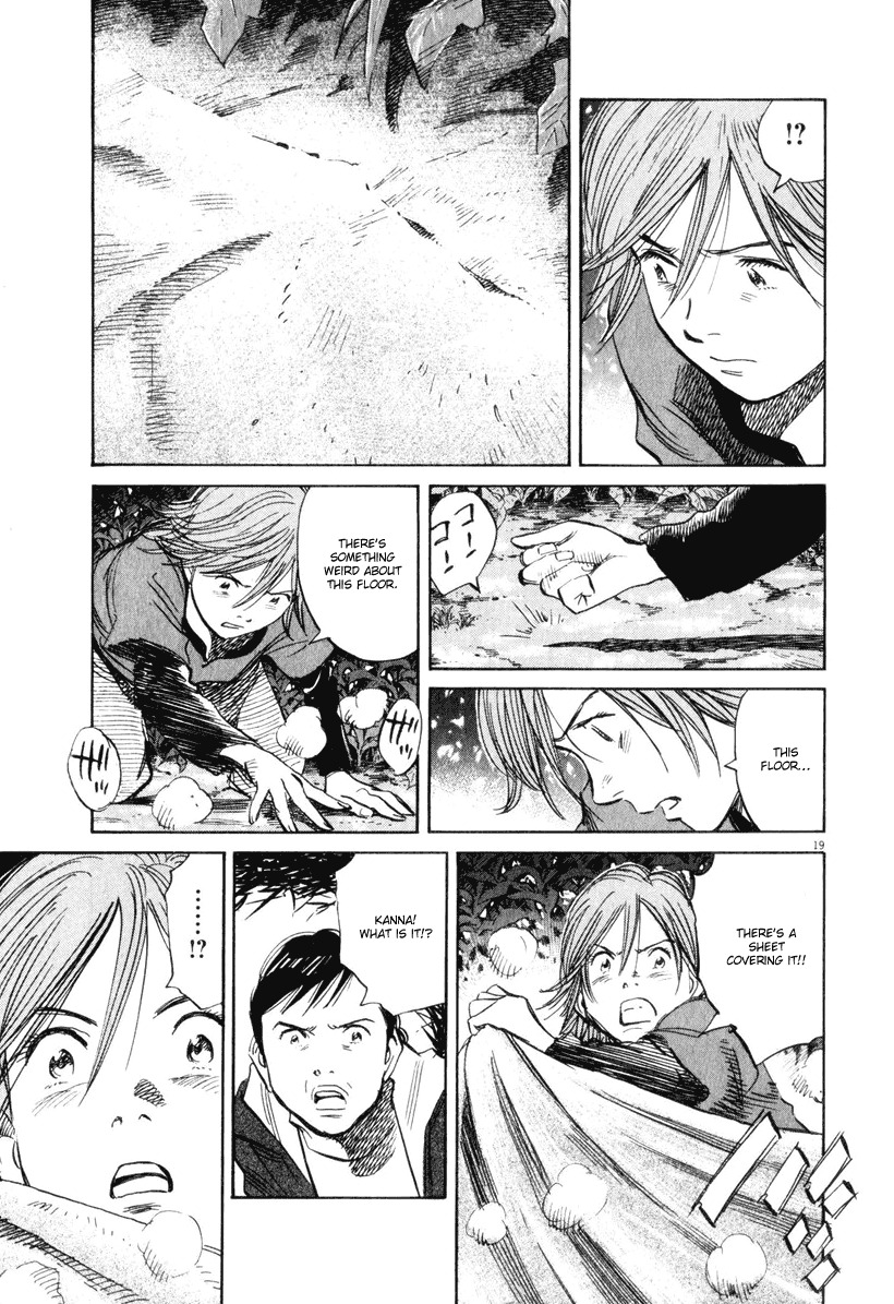 21st Century Boys Chapter 12 page 19 - Chapter 12