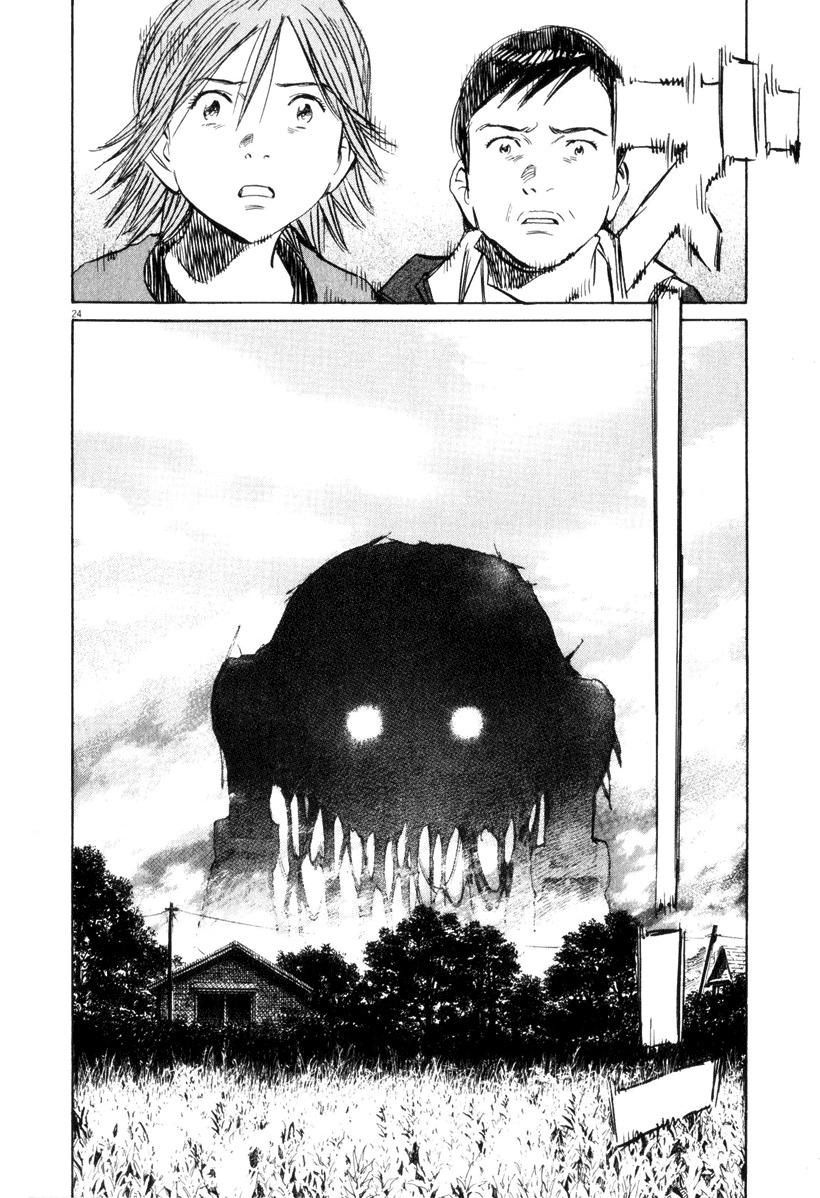 21st Century Boys Chapter 12 page 24 - Chapter 12