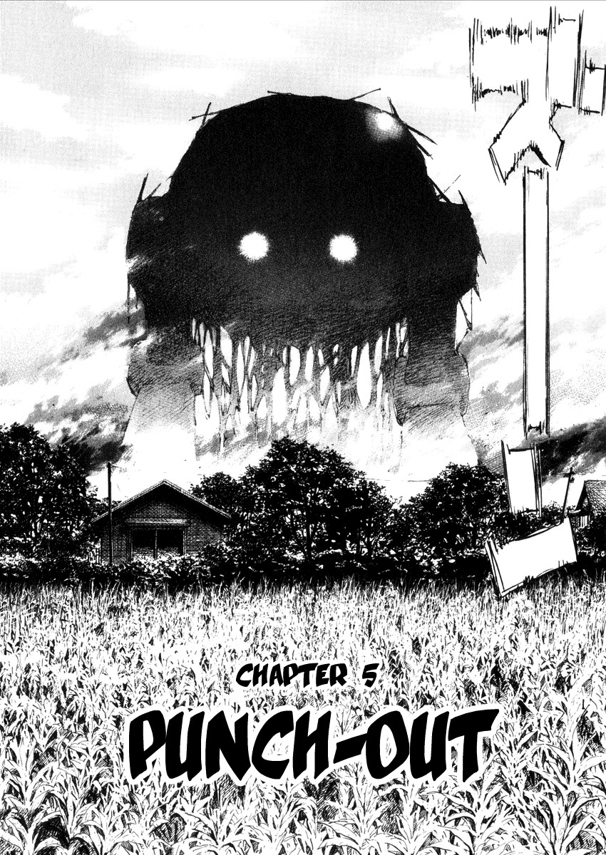 21st Century Boys Chapter 13 page 4 - Chapter 13