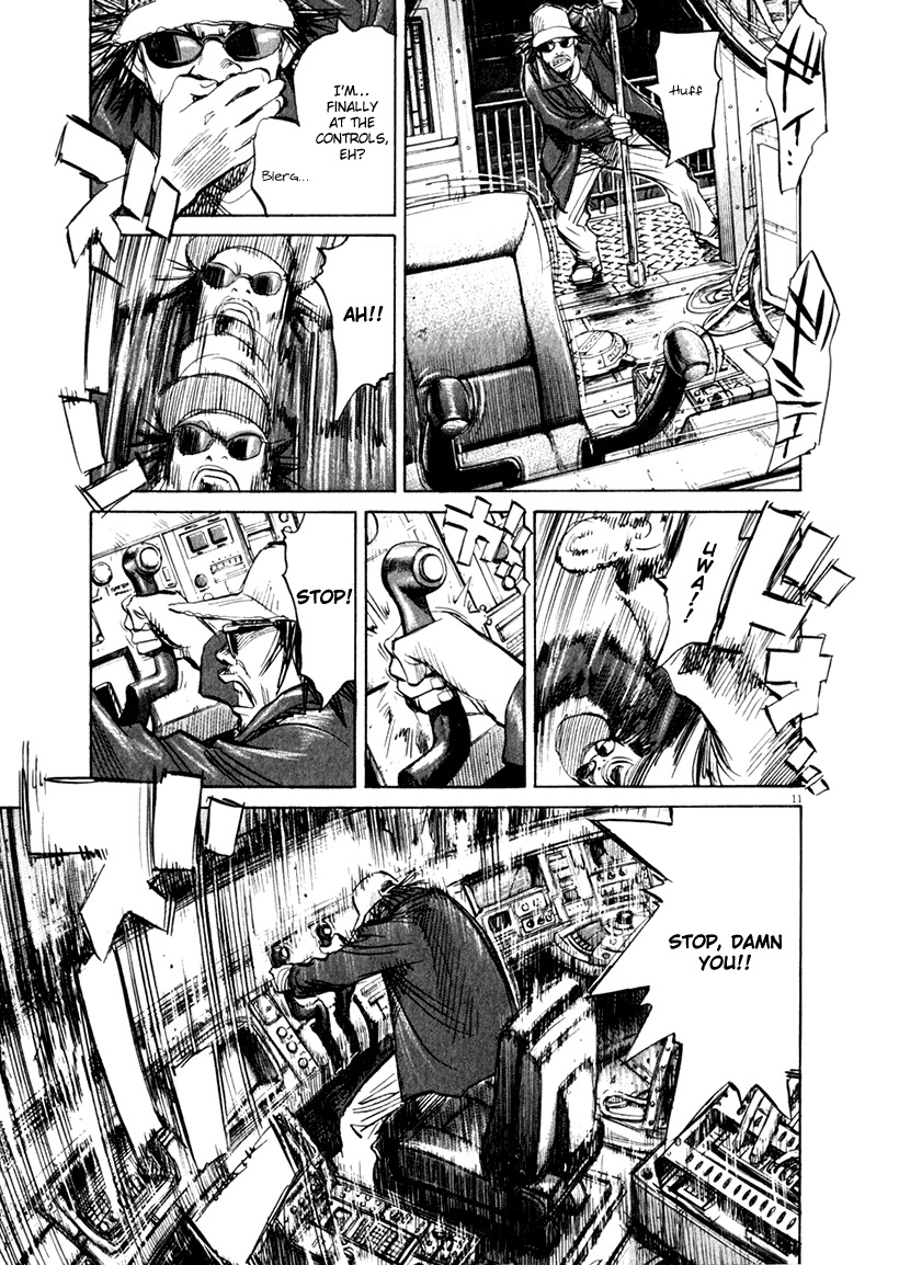21st Century Boys Chapter 14 page 10 - Chapter 14
