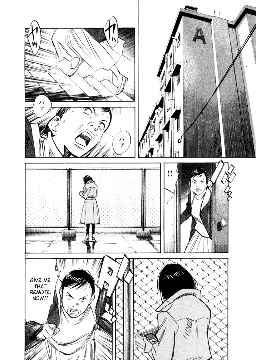 21st Century Boys Chapter 14 page 11 - Chapter 14