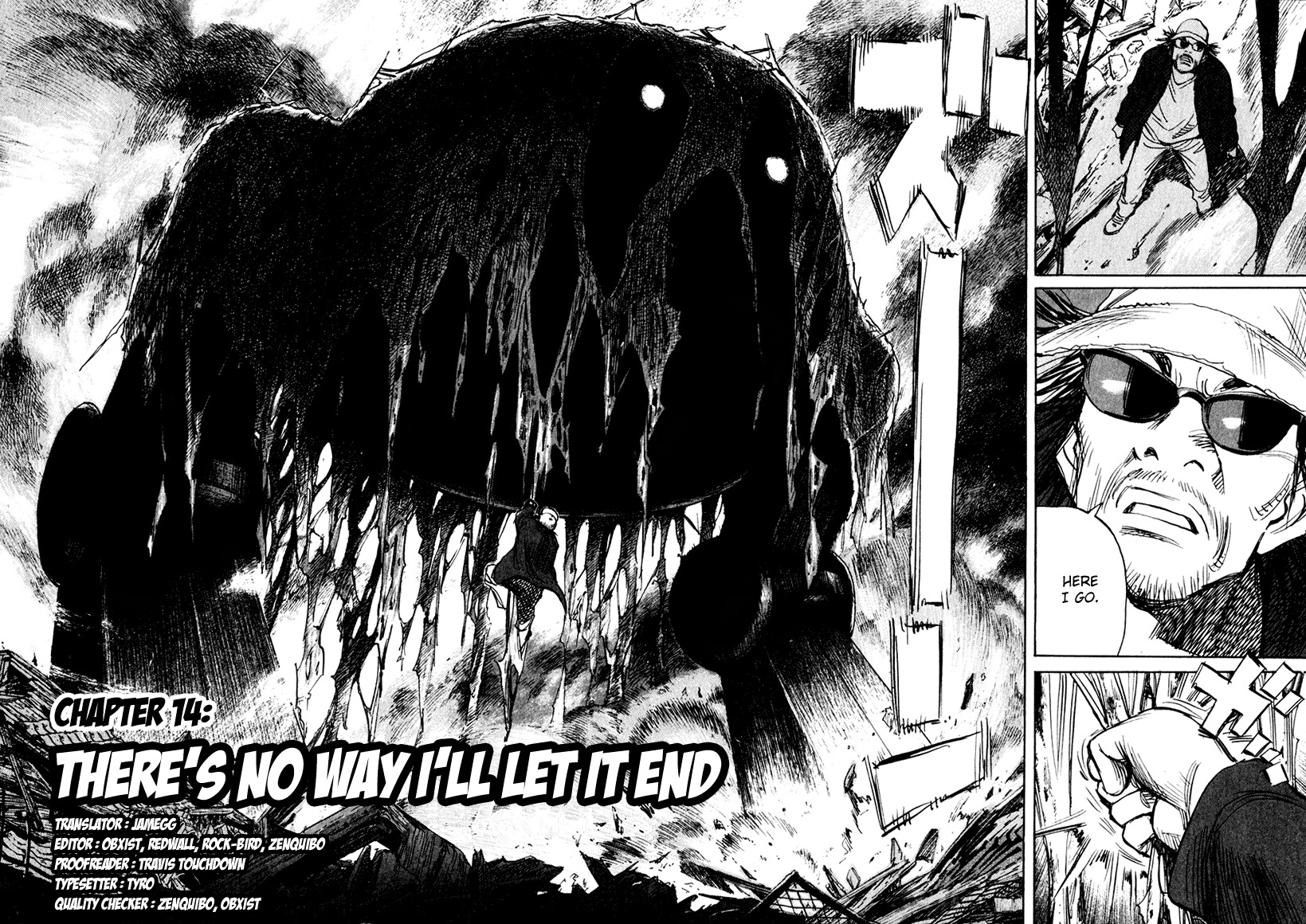 21st Century Boys Chapter 14 page 2 - Chapter 14