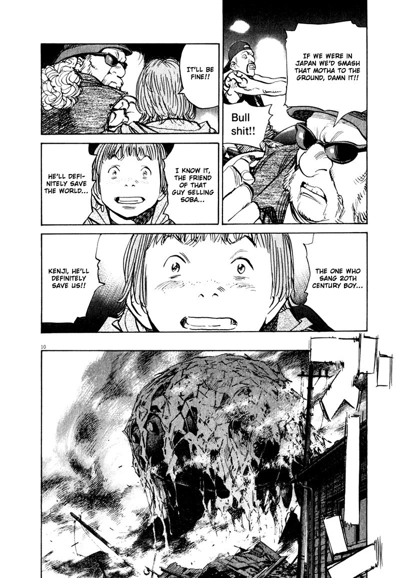 21st Century Boys Chapter 14 page 9 - Chapter 14