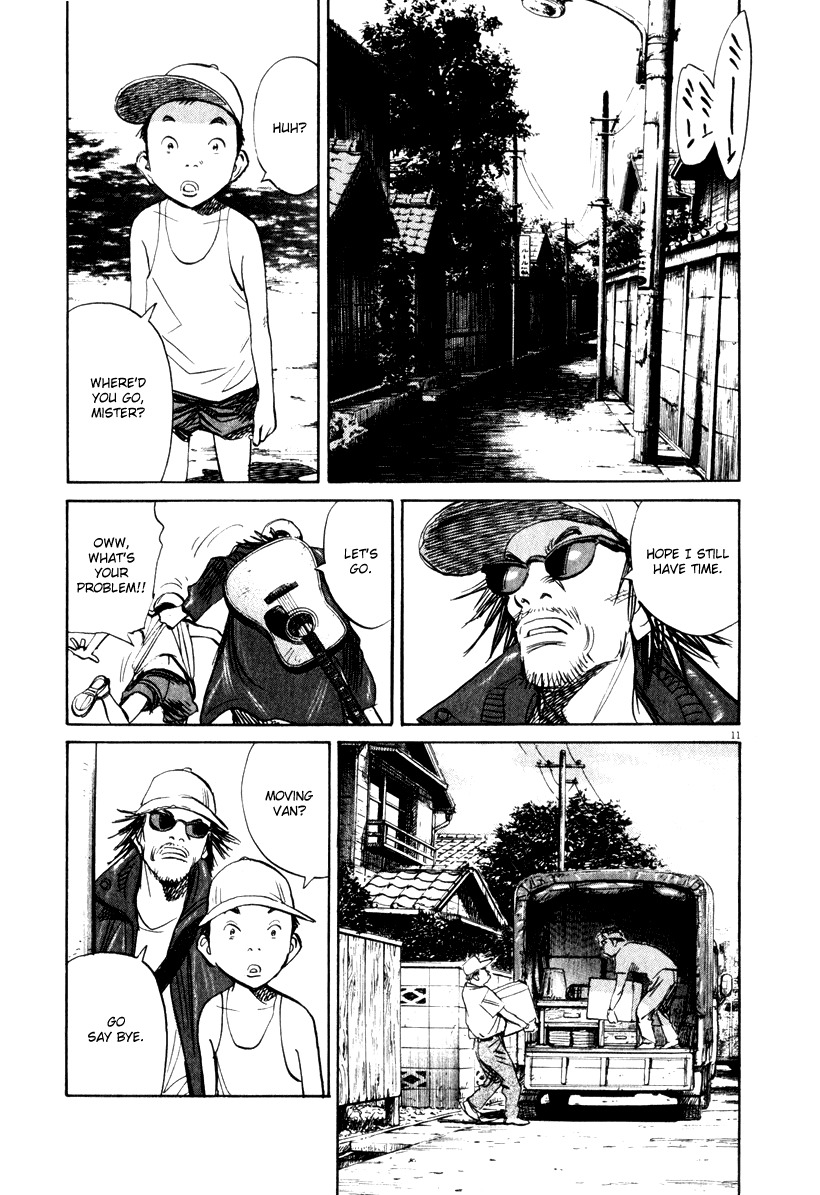 21st Century Boys Chapter 15 page 11 - Chapter 15