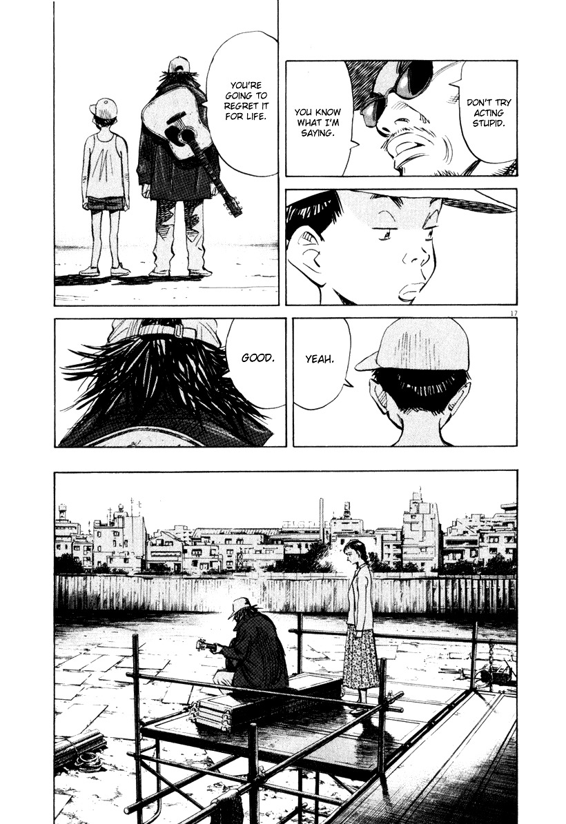 21st Century Boys Chapter 15 page 17 - Chapter 15