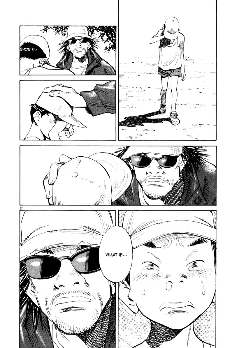 21st Century Boys Chapter 15 page 22 - Chapter 15