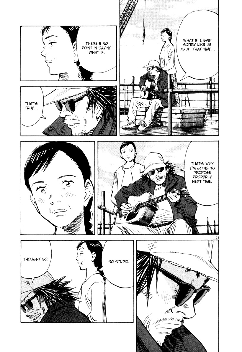 21st Century Boys Chapter 15 page 23 - Chapter 15