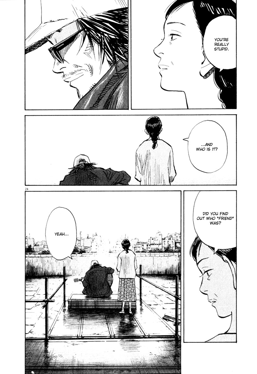 21st Century Boys Chapter 15 page 24 - Chapter 15