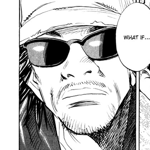 21st Century Boys Chapter 15 cover