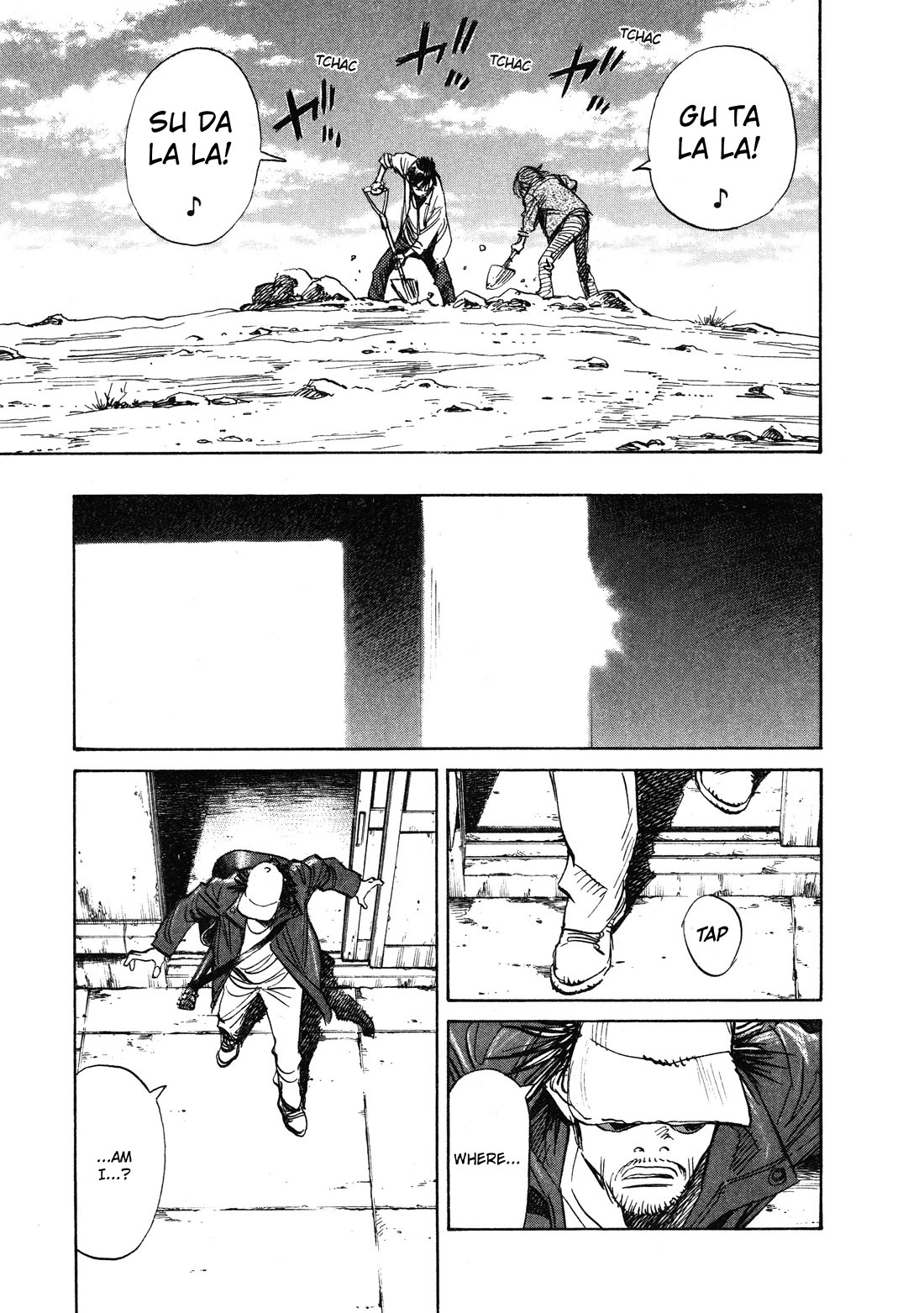 21st Century Boys Chapter 16.5 page 10 - Chapter 16.5: 20th Century Boy - Perfect Edition Ending