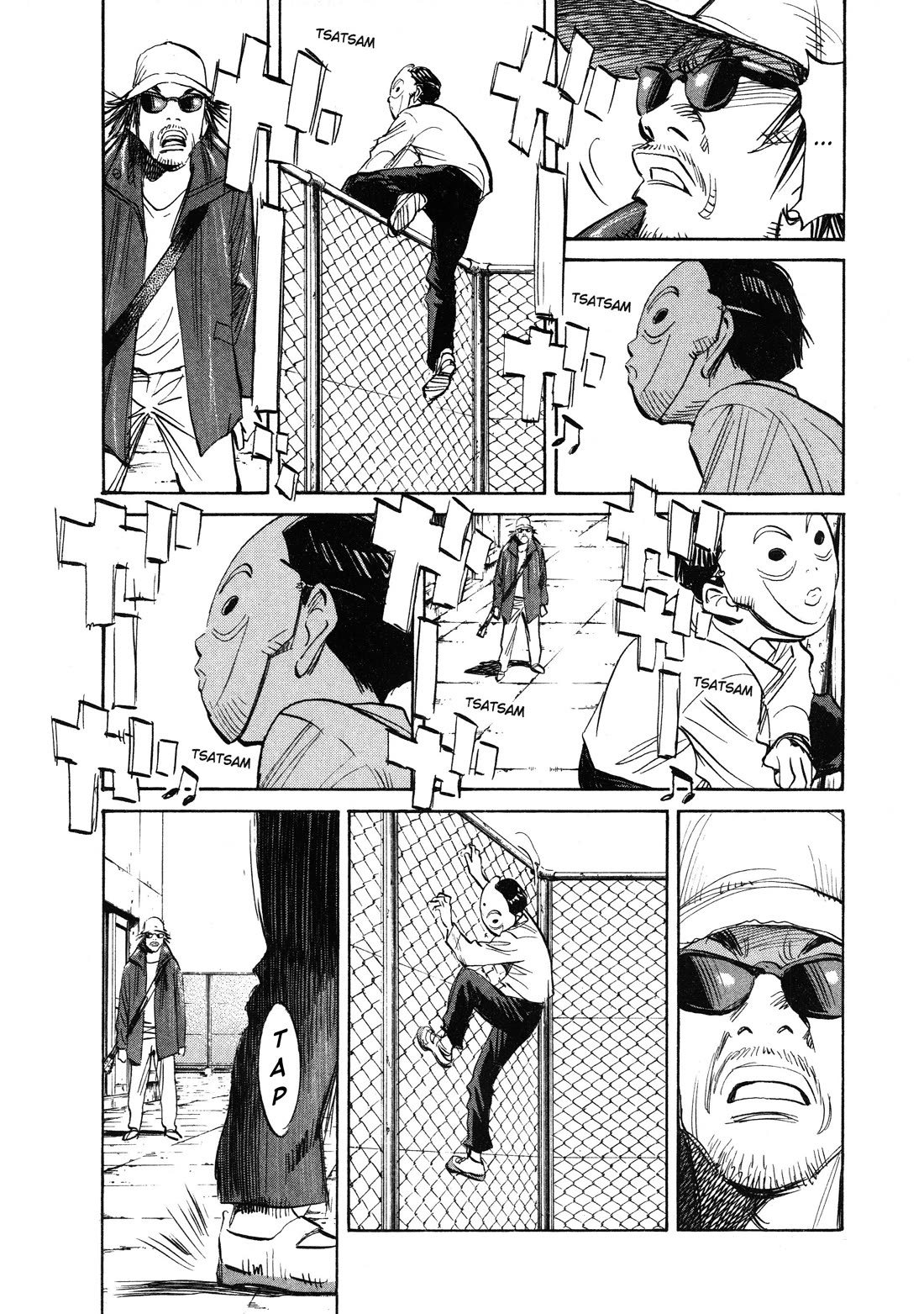 21st Century Boys Chapter 16.5 page 13 - Chapter 16.5: 20th Century Boy - Perfect Edition Ending