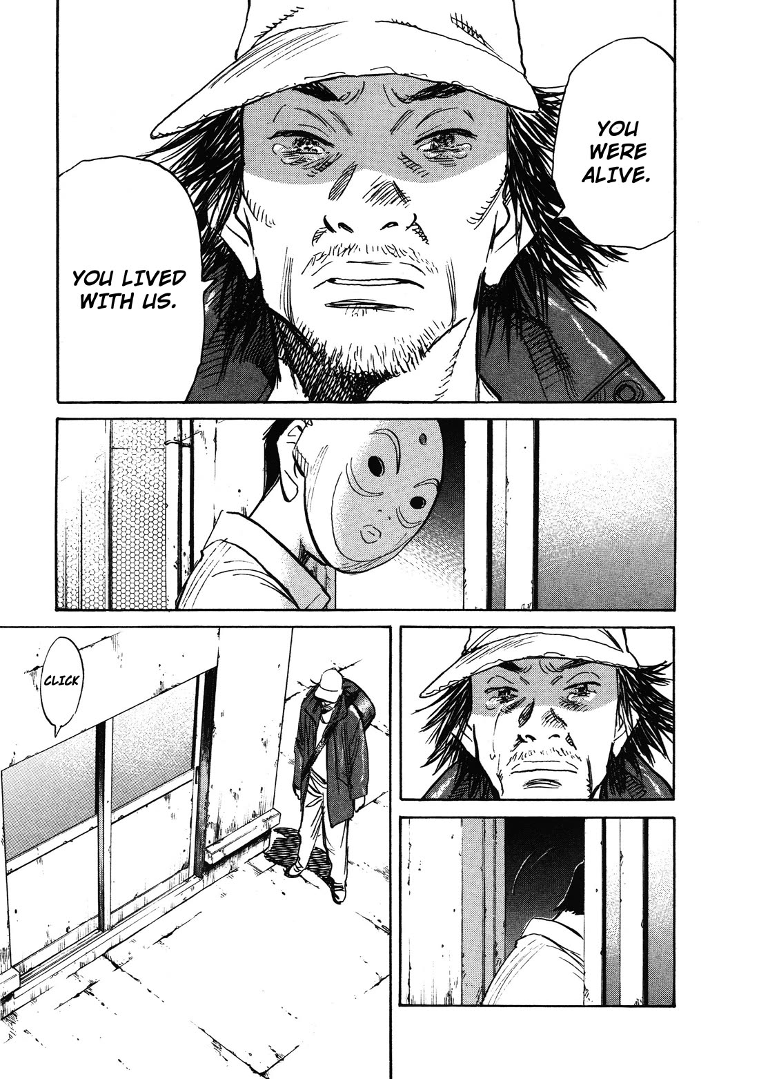 21st Century Boys Chapter 16.5 page 24 - Chapter 16.5: 20th Century Boy - Perfect Edition Ending
