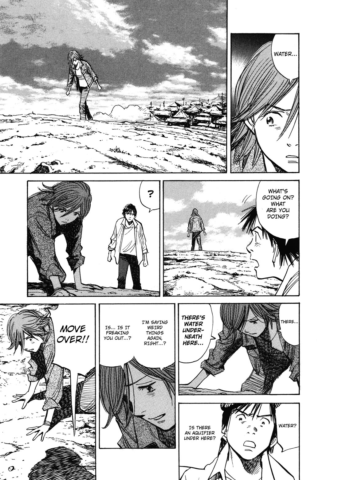 21st Century Boys Chapter 16.5 page 8 - Chapter 16.5: 20th Century Boy - Perfect Edition Ending
