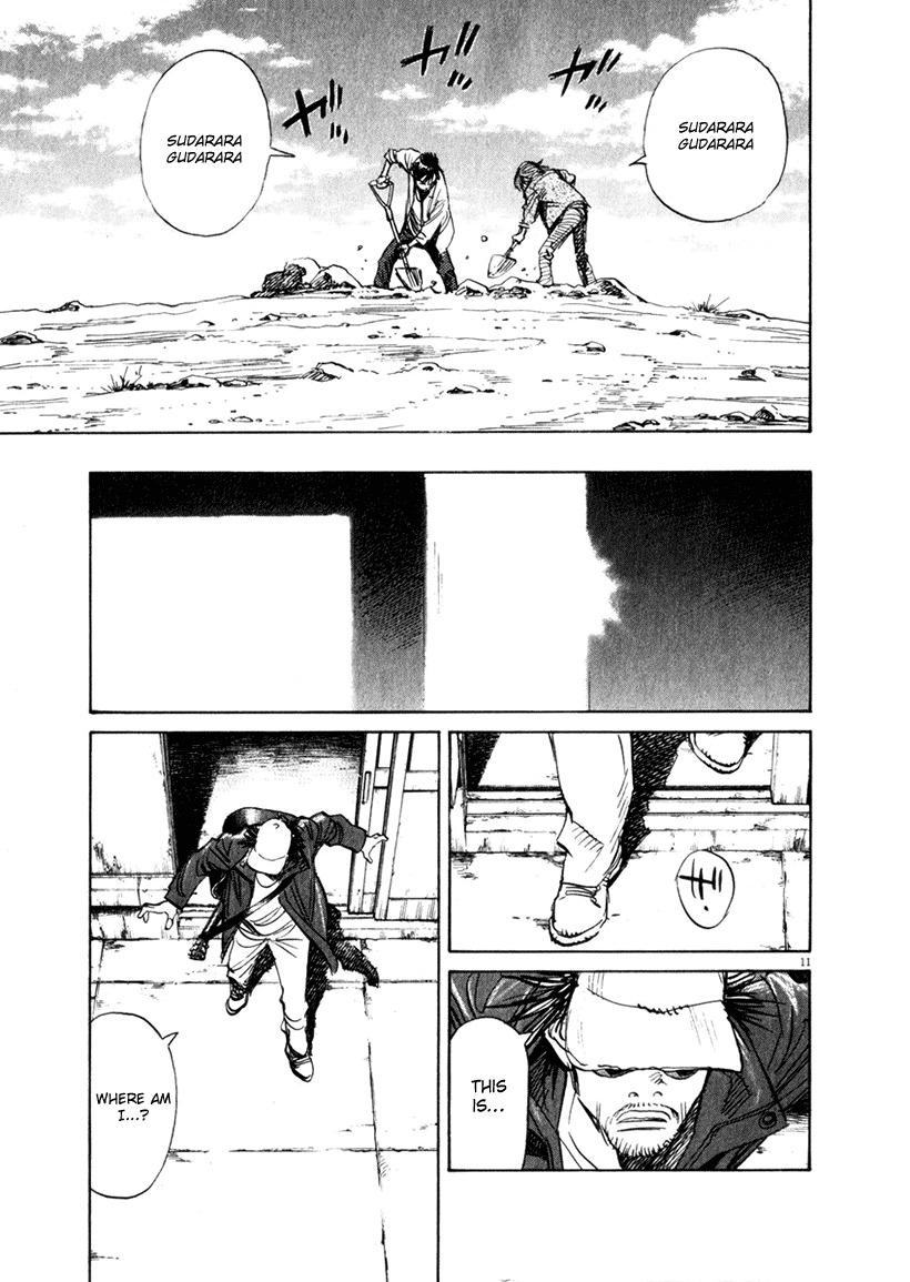 21st Century Boys Chapter 16 page 10 - Chapter 16 [END]