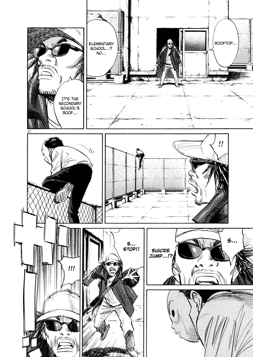 21st Century Boys Chapter 16 page 11 - Chapter 16 [END]