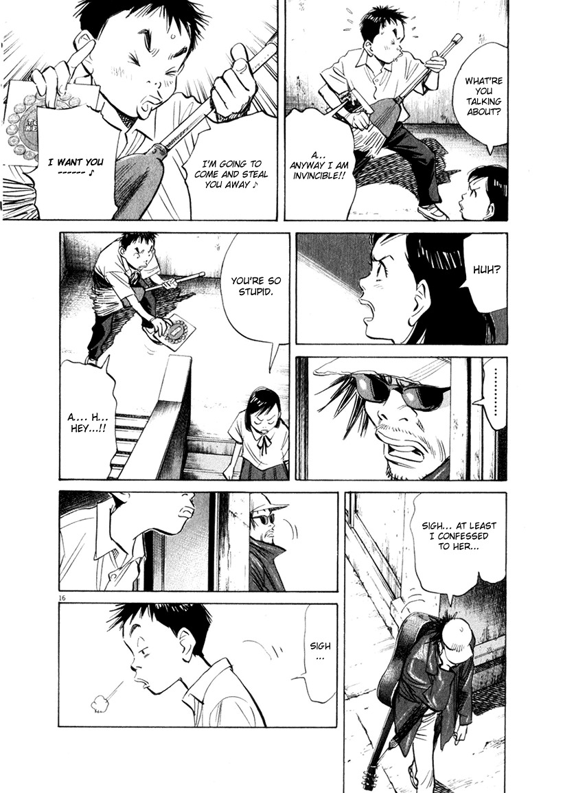 21st Century Boys Chapter 16 page 15 - Chapter 16 [END]
