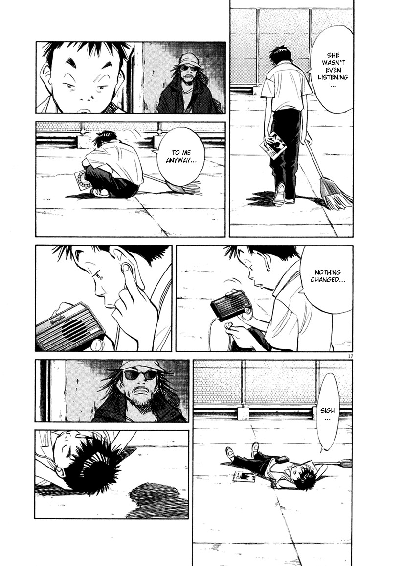 21st Century Boys Chapter 16 page 16 - Chapter 16 [END]