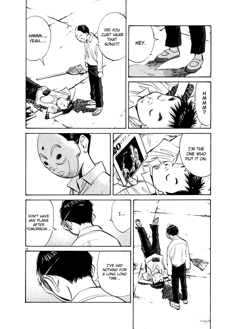21st Century Boys Chapter 16 page 17 - Chapter 16 [END]