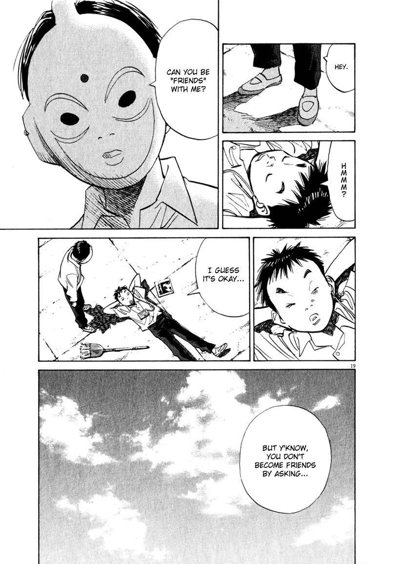 21st Century Boys Chapter 16 page 18 - Chapter 16 [END]