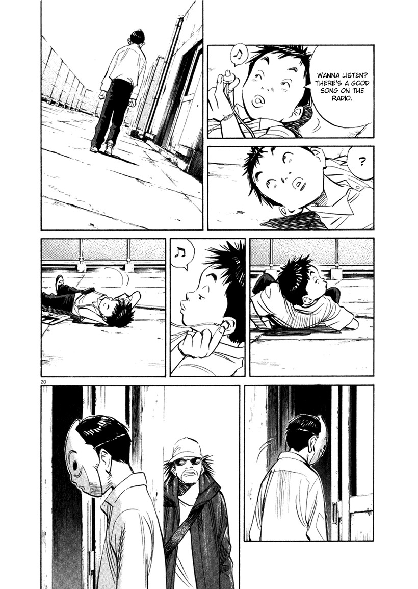 21st Century Boys Chapter 16 page 19 - Chapter 16 [END]