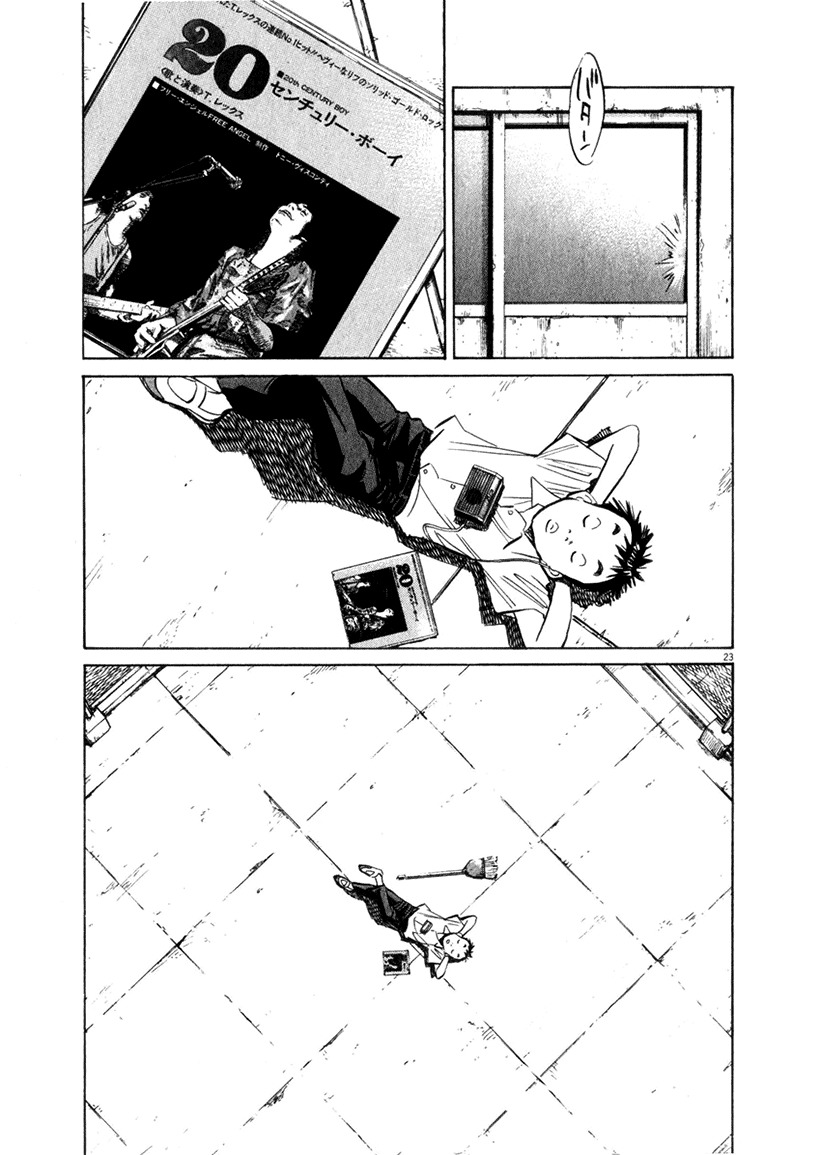 21st Century Boys Chapter 16 page 22 - Chapter 16 [END]