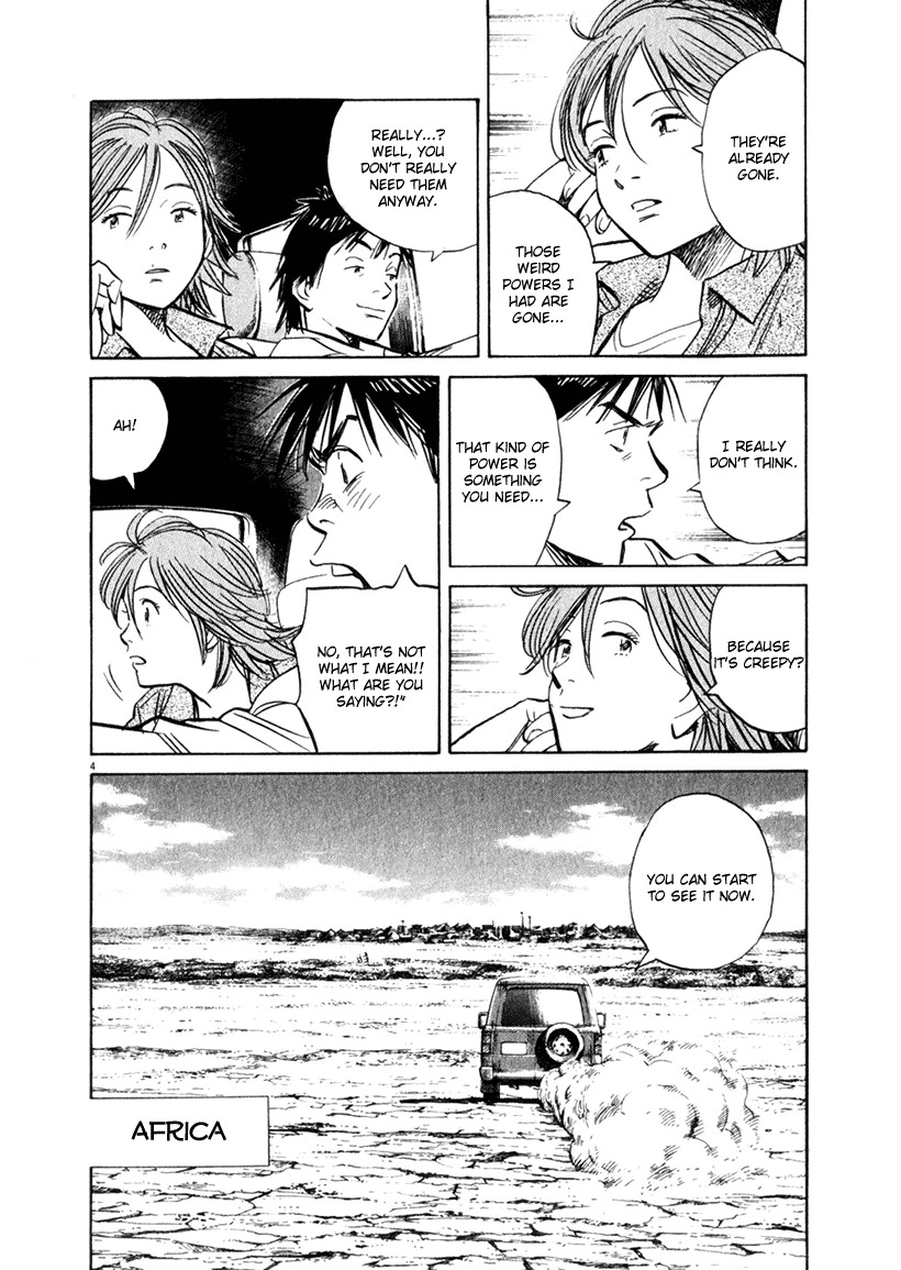 21st Century Boys Chapter 16 page 3 - Chapter 16 [END]