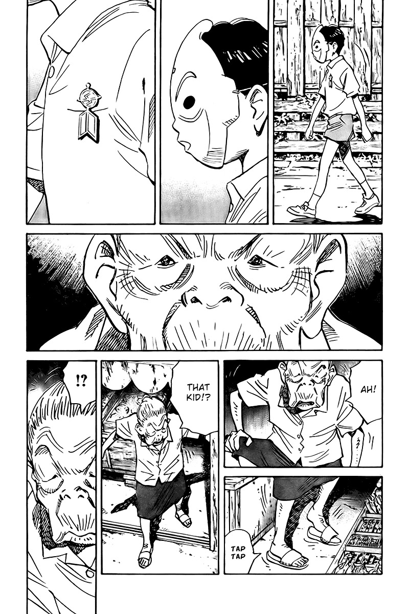 21st Century Boys Chapter 2 page 10 - Chapter 2