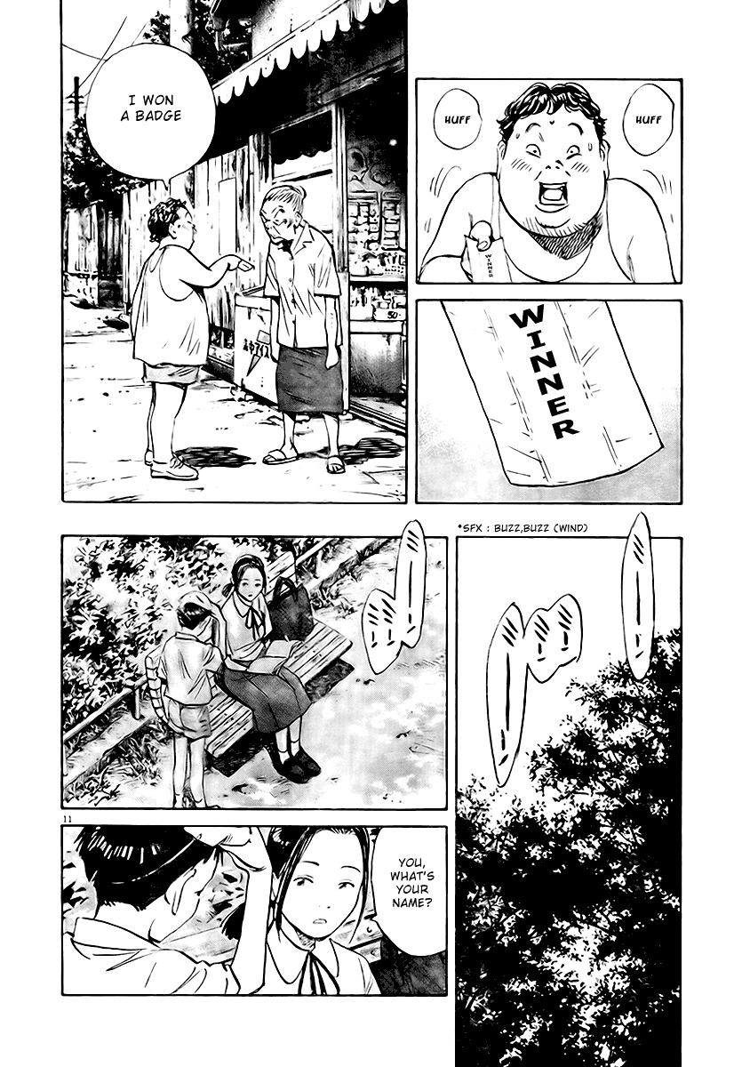 21st Century Boys Chapter 2 page 11 - Chapter 2