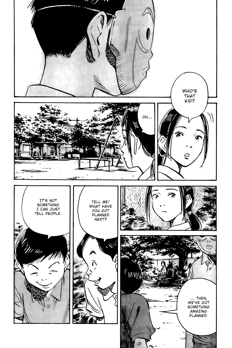 21st Century Boys Chapter 2 page 13 - Chapter 2