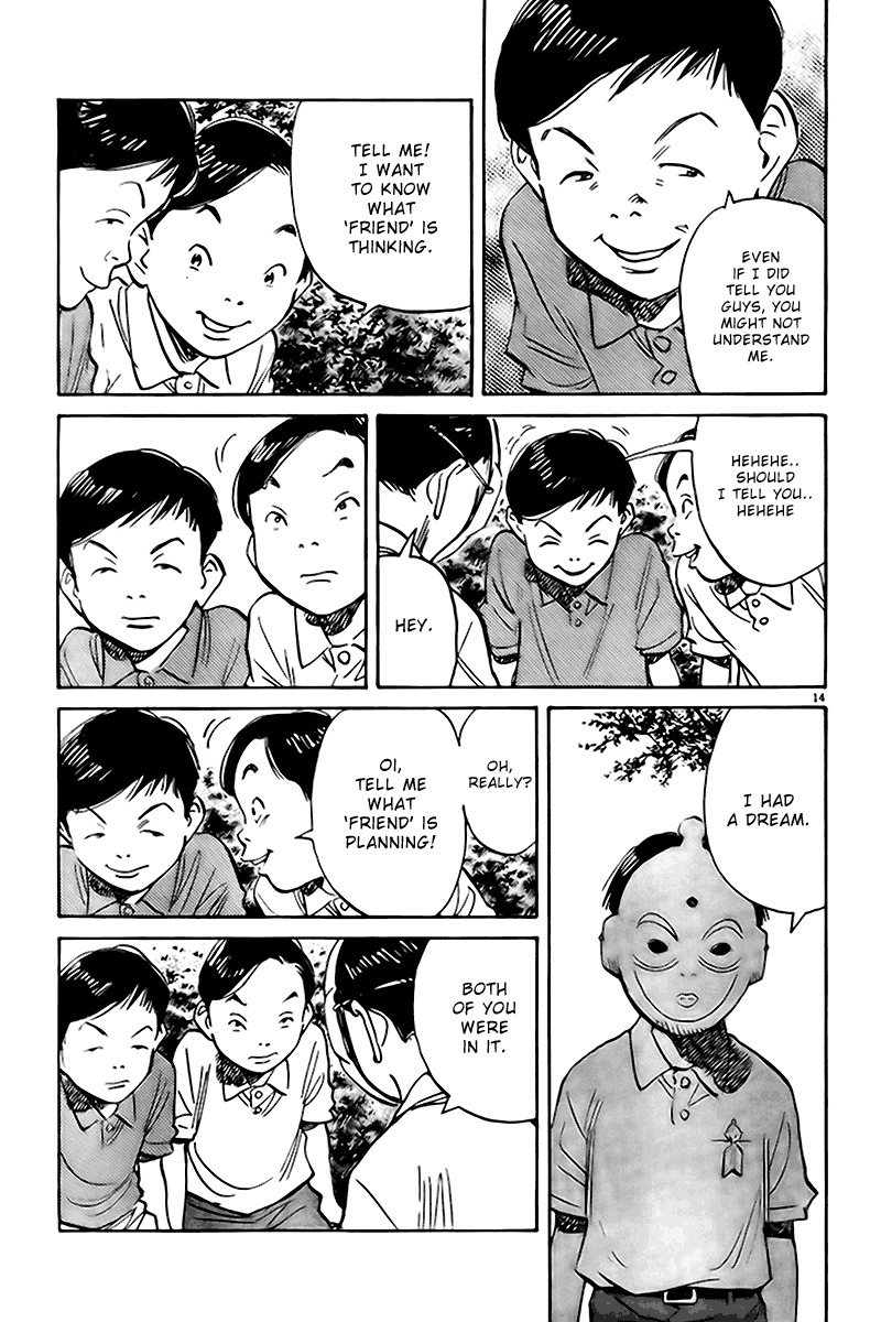 21st Century Boys Chapter 2 page 14 - Chapter 2