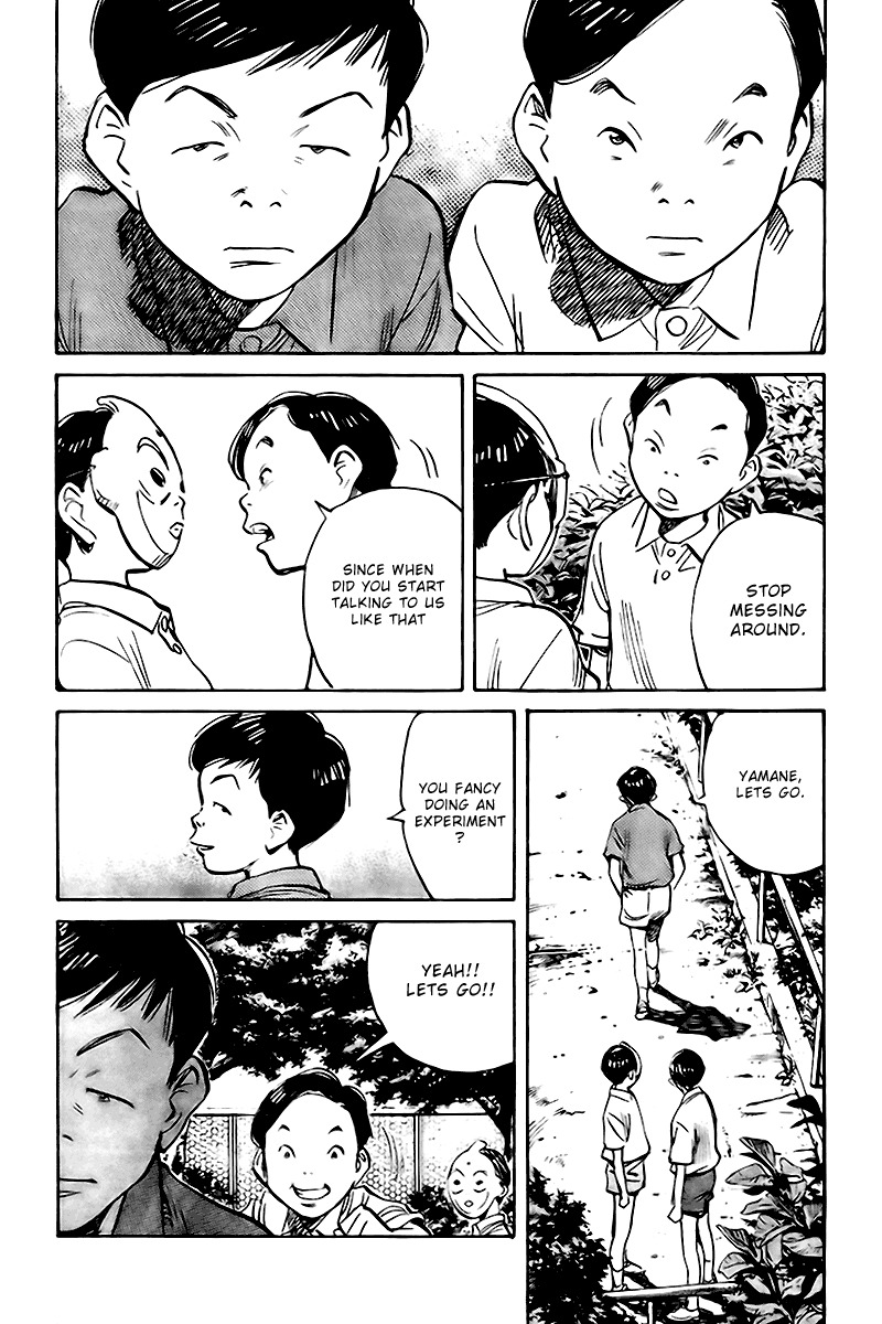 21st Century Boys Chapter 2 page 16 - Chapter 2