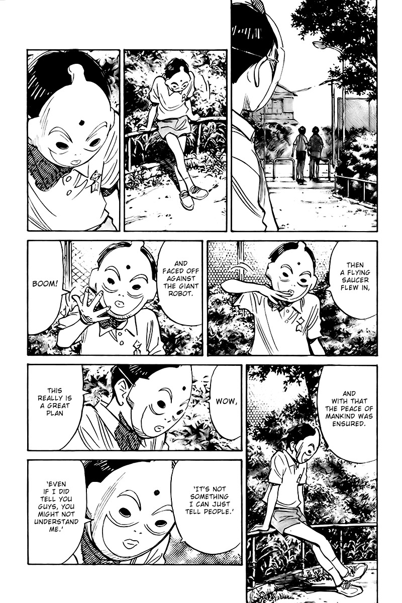 21st Century Boys Chapter 2 page 17 - Chapter 2