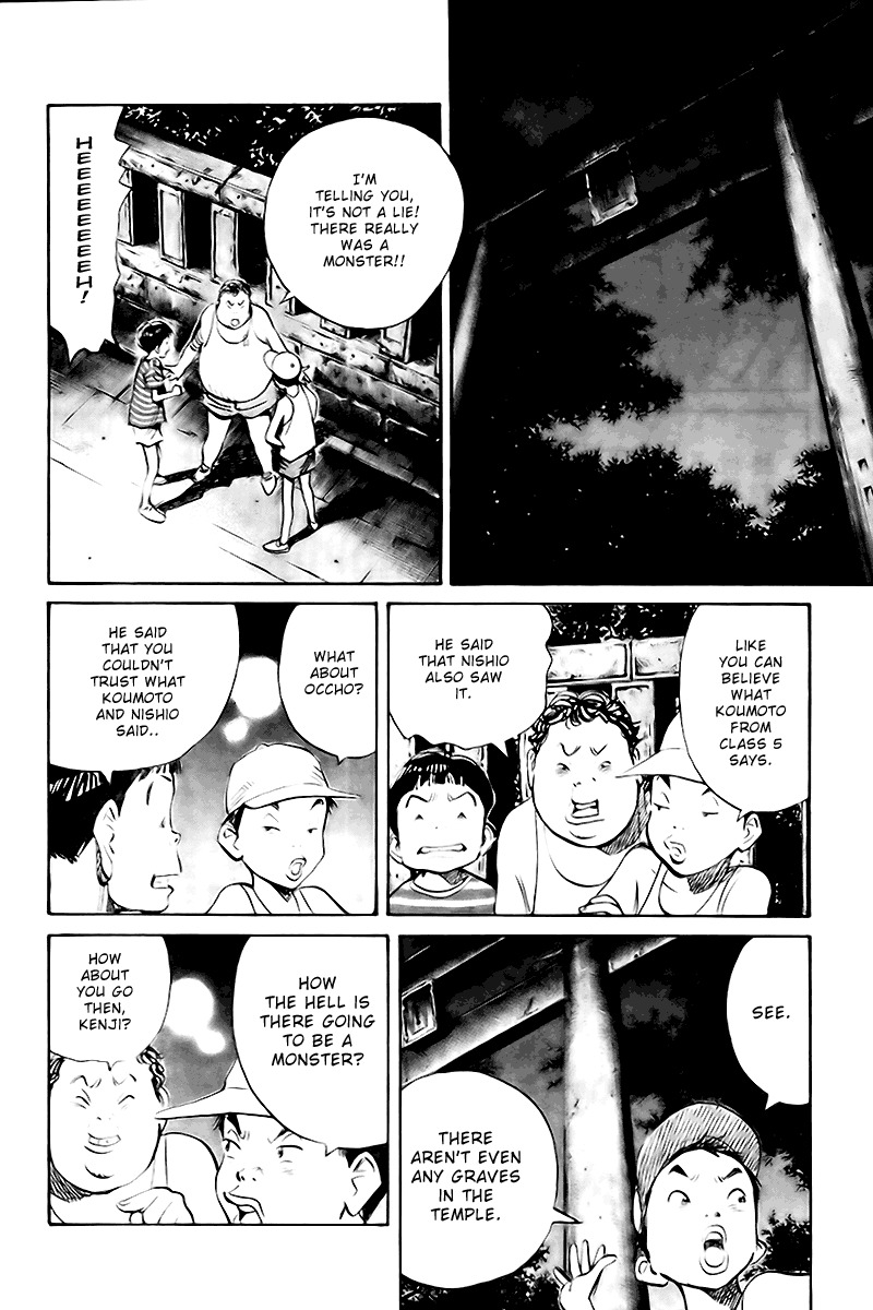 21st Century Boys Chapter 2 page 19 - Chapter 2