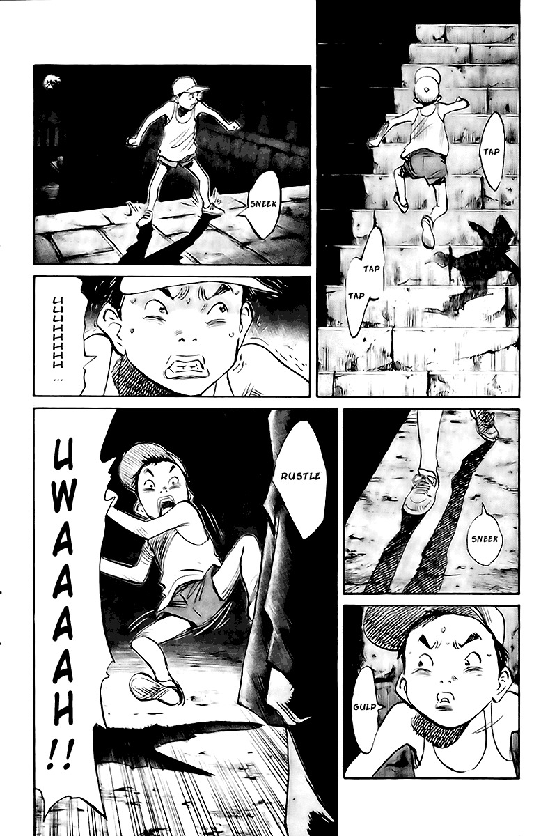 21st Century Boys Chapter 2 page 21 - Chapter 2